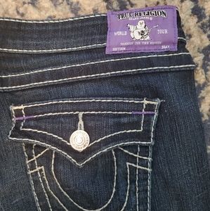 True Religion Skinny Jeans